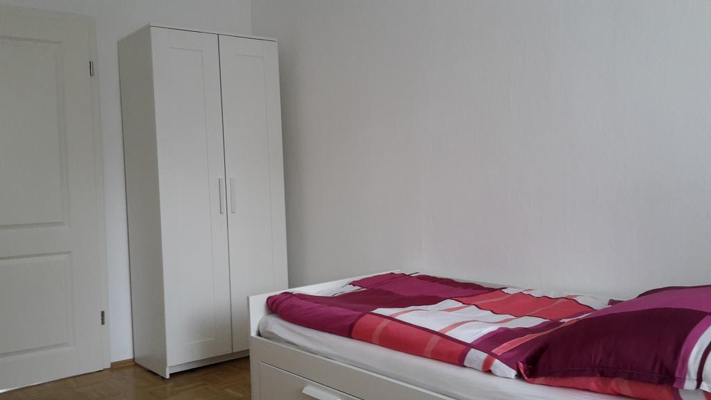 Schoene Ferien Und Messewohnung Naehe Duesseldorf Und Koeln ハーン エクステリア 写真